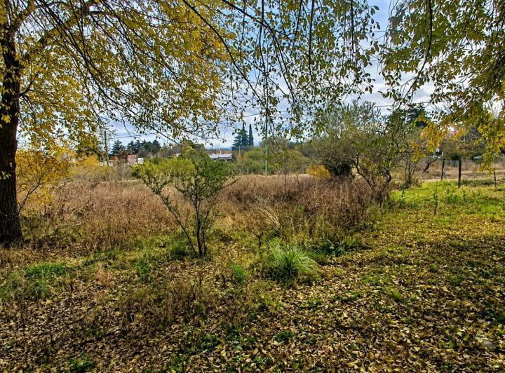 Terreno · 1186m²