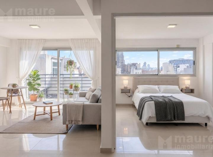 Departamento · 52m² · 2 Ambientes