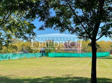 Terreno · 1290m² · Terreno en Venta - Club de Campo El Nacional