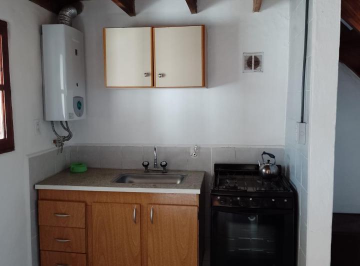 Casa · 60m² · 2 Ambientes