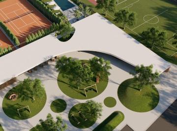 Terreno · 683m² · Lote B. Amarras Puertos del Lago