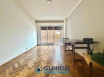 Departamento · 36m² · 2 Ambientes · 1 Cochera · Alquiler Departamento 2 Ambientes con Cochera