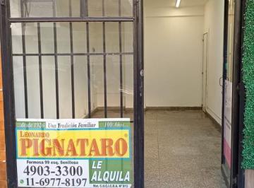 Local comercial · 19m² · Local - Villa Luro