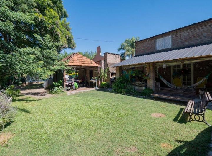 Casa · 120m² · 4 Ambientes · 1 Cochera