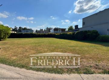 Terreno · 811m² · Lote Haras Maria Victoria