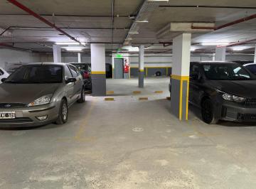 Garage , Almagro · Venta Cochera Cubierta Av Corrientes 3841 Edificio Lumiere en Almagro