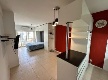 Departamento de 1 ambiente, Saavedra · Excelente Monoambiente con Aa, Heladera y Lavarropas en Saavedra / Núñez