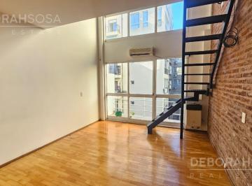 Departamento · 42m² · 2 Ambientes · Alquiler Departamento 2 Ambientes en Duplex - Palermo!