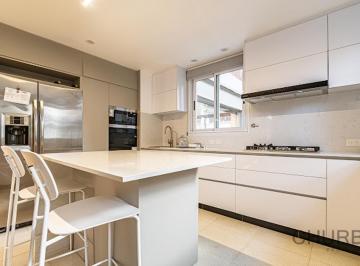 Departamento · 345m² · 5 Ambientes · 2 Cocheras · Cómo Vivir en Una Casa. Exclusivo Dúplex 4’dorm