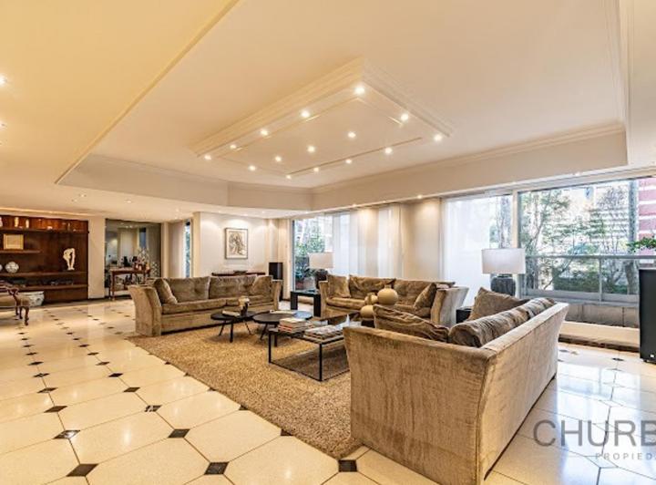 Departamento · 345m² · 5 Ambientes · 2 Cocheras