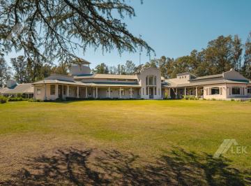 Terreno · 2000m² · Venta Lote - Chacras de San Andres de Giles - Carlos Keen - Villa Ruiz