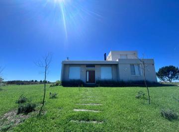 Casa · 177m² · 4 Ambientes · Venta Casa 4 Ambientes Chacra Maritima El Salvaje
