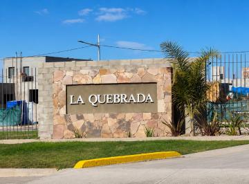 Terreno , Mayor Drummond · Excelente Lote de 450 m² en Barrio Privado La Quebrada