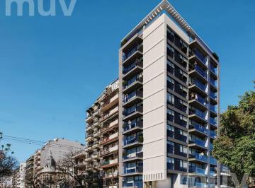 Departamento · 89m² · 4 Ambientes · 1 Cochera · Scalabrini Ortiz 2100 - Departamento 4 Ambientes en Venta en Palermo C/cochera - Entrega Agosto 2027