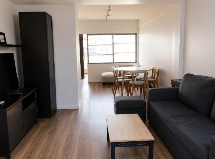 Departamento · 100m² · 4 Ambientes