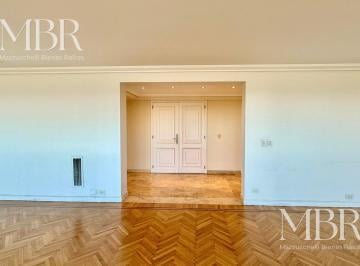 Departamento · 320m² · 5 Ambientes · 2 Cocheras · Venta, Piso Alto en Torre, Libertador y Suipacha