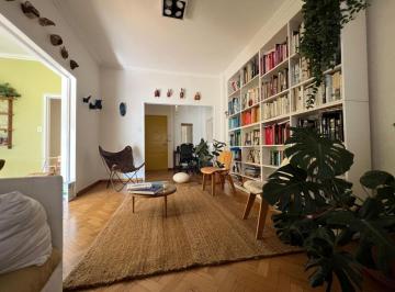 Departamento de 3 ambientes, Recoleta · Reservado. 3 Ambientes en Alquiler con Balcón y Dependencia en Recoleta