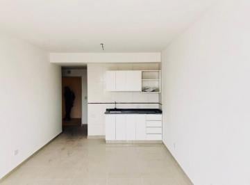 Departamento de 1 ambiente, Núñez · Impecable Monoambiente C/ Balcón y Vista Verde - Lomas de Núñez - Alquiler
