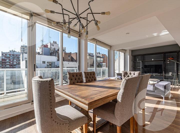 Departamento · 97m² · 3 Ambientes · 1 Cochera