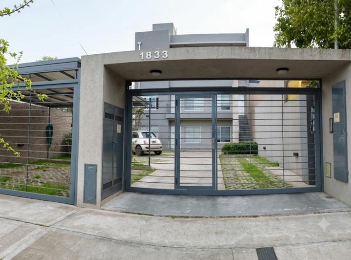 Departamento · 60m² · 3 Ambientes · 2 Cocheras