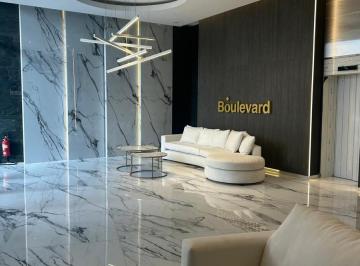Departamento · 75m² · 3 Ambientes · 1 Cochera · Alquiler Boulevard Brickell