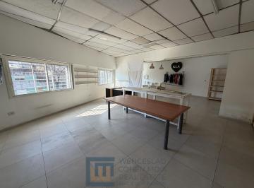Oficina comercial · 161m² · 4 Ambientes · Oficina en Coghlan