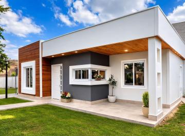 Casa · 30m² · 3 Ambientes · Venta Casas Industrializadas Minimalista Mendoza