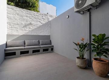Departamento · 31m² · 1 Ambiente · Departamento Monoambiente Alquiler Belgrano a Estrenar Piscina Sum Parrilla Terraza Verde