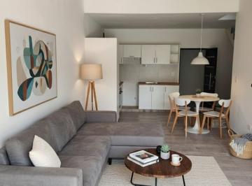 Departamento · 60m² · 3 Ambientes · Alquiler 3 Ambientes Duplex Estrenar Balcon Pilar.