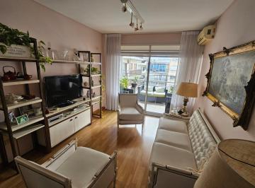 Departamento · 71m² · 3 Ambientes · Venta Depto 3 Ambientes, Luminoso, Dos Baños, Lavadero, Balcón. Las Cañitas