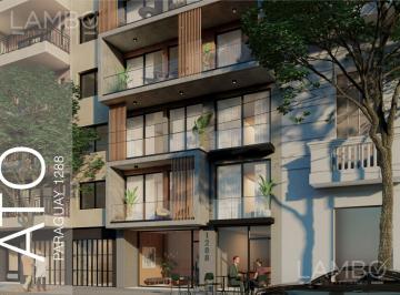 Departamento · 22m² · 1 Ambiente · Departamento en Recoleta