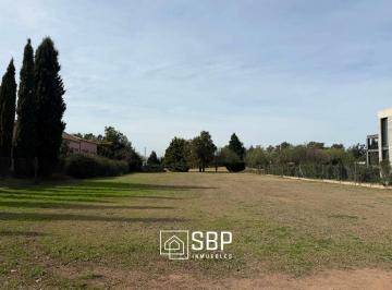 SBP-SBP-325_2 · Lote en Venta | Cañuelas Country Golf | 1.500 m² | Fondo Golf