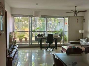 OMP-OMP-5593_2 · Hermoso Semipiso Al Frente 3 Amb, Cochera, Patio, Baulera y Amplio Balcon Aterr