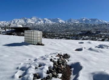 Terreno , Potrerillos · Ruta Nacional 7, Barrio Las Toscas del Aguila, Manzana O, Lote 7a, Potrerillos
