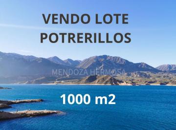 Terreno , Potrerillos · Ruta Nacional 7, Barrio Las Toscas del Aguila, Manzana O, Lote 7a, Potrerillos