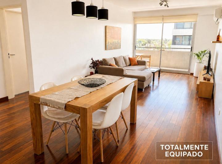 Departamento · 84m² · 3 Ambientes · 1 Cochera