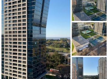 Departamento · 211m² · 5 Ambientes · 2 Cocheras · Alquiler Torre Forum 211 m² 3 Dorm. 4 Baños Amenities 2 Cocheras Belgrano