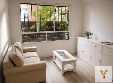 Departamento · 55m² · 3 Ambientes · Departamento en Alquiler - 2 Dorm. 2 Baños - 55 m - Palermo