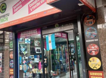 Local comercial · 21m² · Local en Alquiler - 1 Baño - 21 m - Almagro