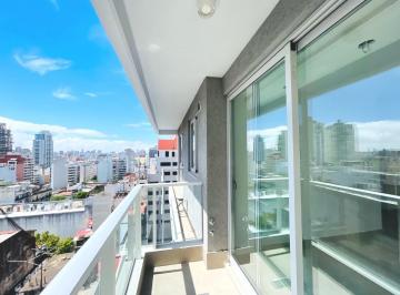 Departamento · 44m² · 2 Ambientes · 2 Ambientes Al Contratrente a Estrenar, Super Luminoso Piso Alto! - Apto Profesional