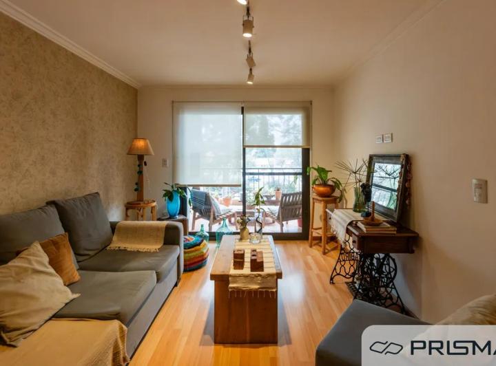 Departamento · 85m² · 3 Ambientes · 1 Cochera