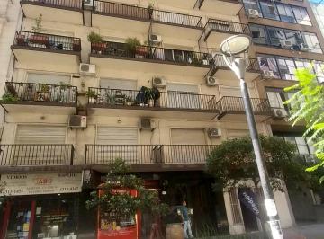Departamento de 3 ambientes, San Nicolás · Departamento de 42 m² Construidos con 2 Dorm. en Alquiler en San Nicolás
