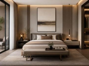 Departamento · 33m² · 1 Ambiente · Emprendimiento La Boheme - Monoambiente con Balcon Terraza - Villa Crespo