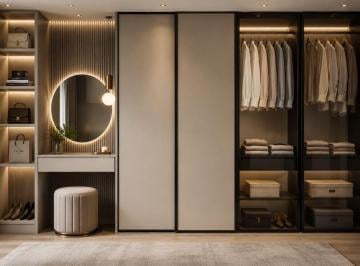 Departamento · 34m² · 1 Ambiente · Emprendimiento La Boheme - Monoambiente con Balcon Terraza - Villa Crespo