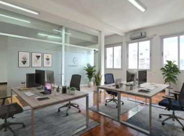 Oficina comercial · 64m² · 3 Ambientes · Alquiler Oficina Balvanera