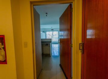 Departamento · 37m² · 1 Ambiente · Monoambiente Subdividido con Balcón Al Frente en Villa del Parque