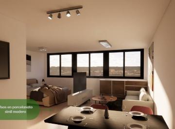 Departamento · 28m² · 1 Ambiente · Venta Monoambiente - a Estrenar - Almagro