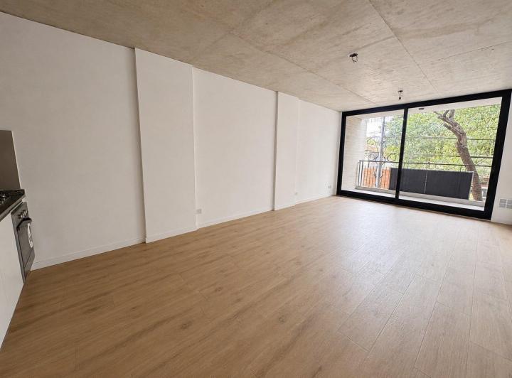 Departamento · 41m² · 1 Ambiente