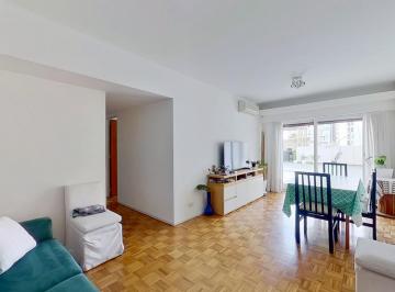 Departamento · 73m² · 4 Ambientes · 1 Cochera · Venta 3 Ambientes con Dependencia Terraza Propia Cochera y Baulera