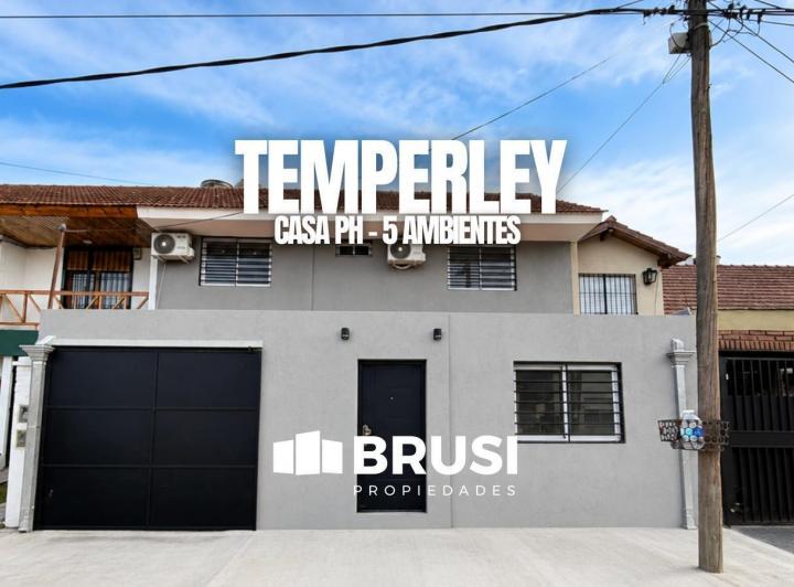PH · 145m² · 5 Ambientes · 1 Cochera